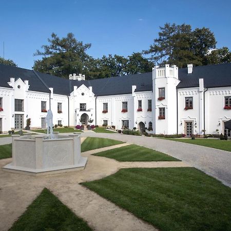 Hotel Zamek Kvasetice Havlíčkův Brod Exterior foto